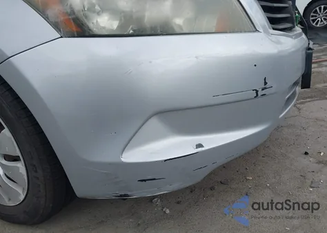 2010 Honda Accord 2.4 Lx из США, поврежденный, VIN 1HGCP2F30AA173293